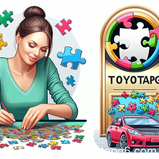 A Magia dos Jogos de Quebra-Cabeça na Toyotapg