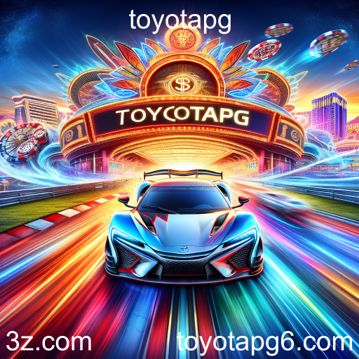 A Emoção das Corridas no toyotapg