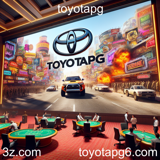 O Mundo Empolgante dos Jogos de Tiro em 'toyotapg'